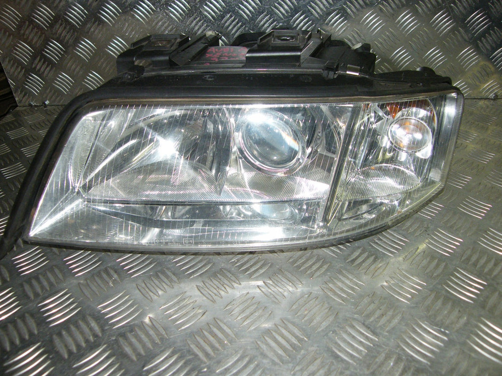 Frontscheinwerfer Audi A6 C5 Links Scheinwerfer Headlight