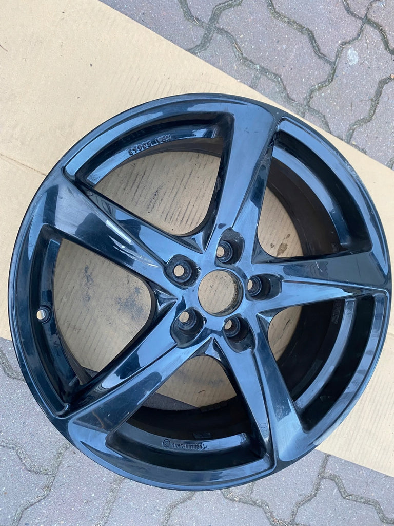 1x Alufelge 18 Zoll 7.5" 5x112 51ET Rim Wheel FEL3860198078zd