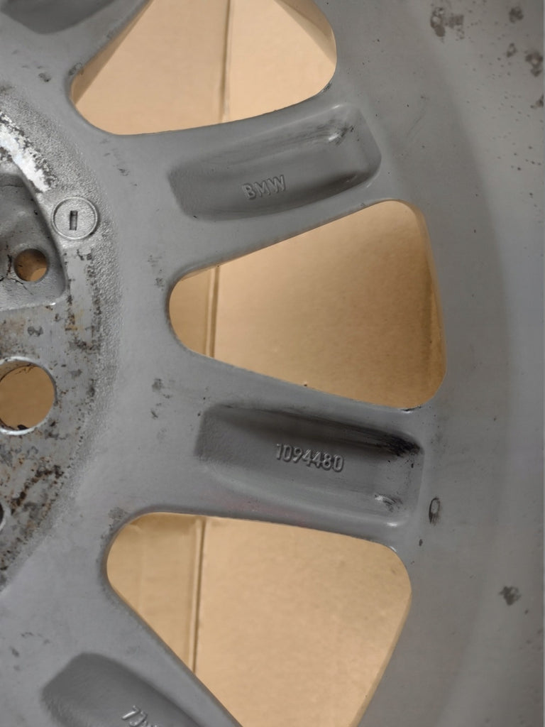 1x Alufelge 15 Zoll 7.0" 5x120 47ET 1094480 BMW E36 E46 Rim Wheel
