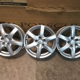 1x Alufelge 16 Zoll 6.5