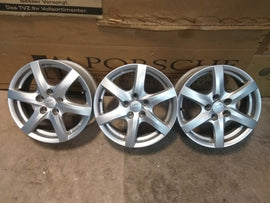 1x Alufelge 16 Zoll 6.5