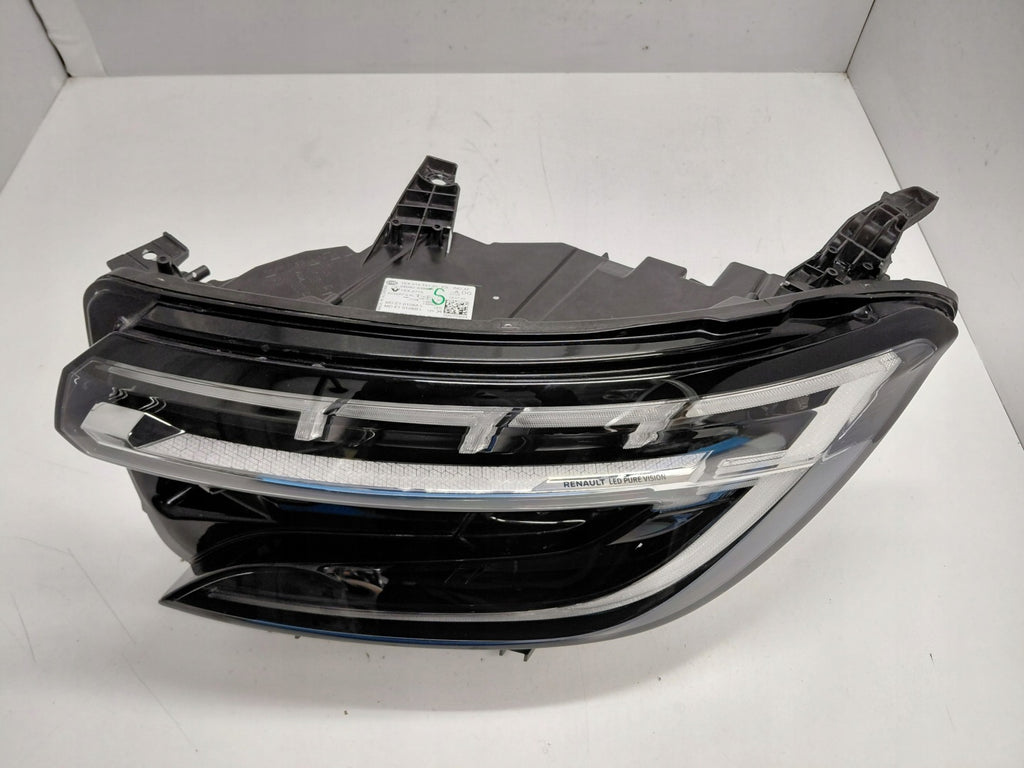 Frontscheinwerfer Renault 260606388R Full LED Links Scheinwerfer Headlight SCH6751243129yr