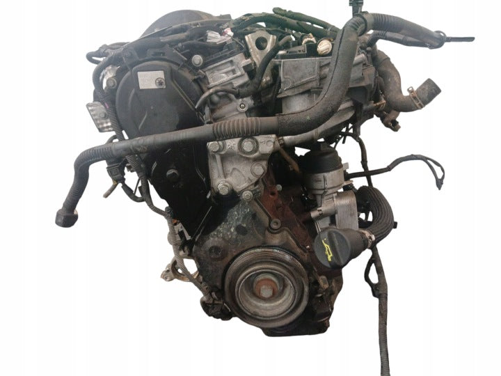 Motor Peugeot 3008 RHH 2.0 HDI 163PS 120kW 228TKm 2009 Diesel Engine Komplett MOT9996936788oe
