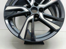 Load image into Gallery viewer, 1x Alufelge 18 Zoll 7.0" 5x114.3 47ET Schwarz 40300BV80 Nissan Juke F15 FEL8632560313nv