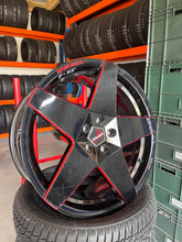 Load image into Gallery viewer, 1x Alufelge 19 Zoll 8.5" 5x112 45ET Matt Silber KBA51329 Rim Wheel FEL6598102654yh