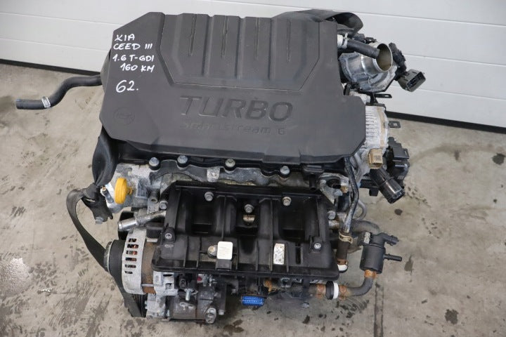 Motor Kia Ceed G4LH 1.5 T-GDI 160PS 118kW 70927TKm 2018 Benzin Engine Komplett MOT7877054559lp