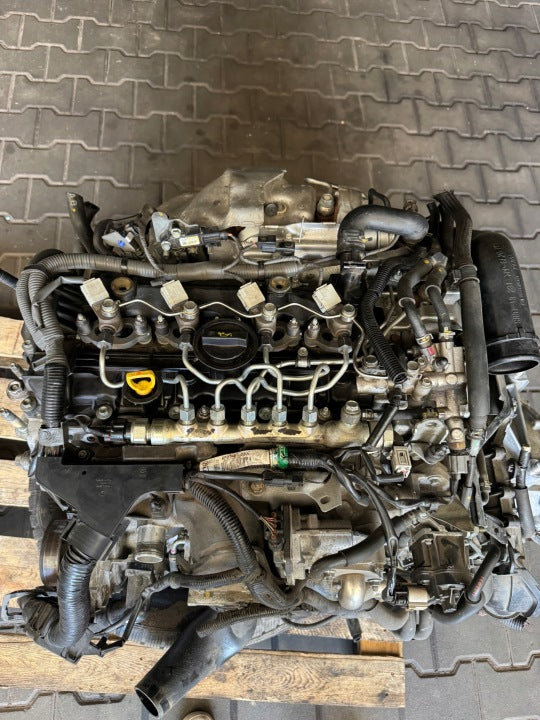 Motor Mazda Cx-5 SH30 2.2 91TKm Diesel Engine Komplett MOT6035470290hz