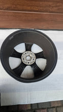 Load image into Gallery viewer, 1x Alufelge 18 Zoll 7.5" 5x112 46ET Glanz Schwarz 5FA601025H Seat Leon Rim Wheel FEL9560985223kx