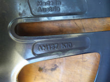 Laden Sie das Bild in den Galerie-Viewer, 1x Alufelge 18 Zoll 7.5" 5x112 44ET Glanz Graphit A2054019500 Mercedes-Benz W205 FEL5443882282lu