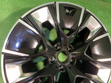 Load image into Gallery viewer, 1x Alufelge 20 Zoll 9.5" 5x112 43ET 7916268 BMW Ix3 G08 Rim Wheel FEL1510309747hm