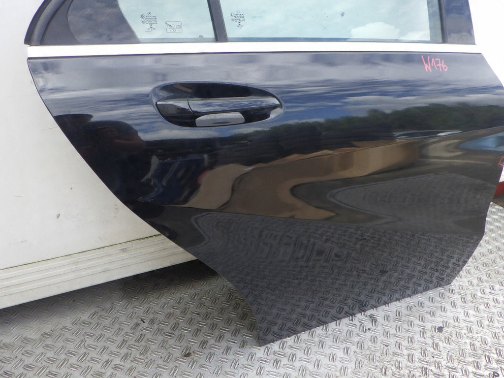 Tür Mercedes-Benz W176 Hinten Rechts Door Porta Porte