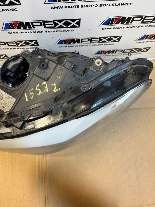 Frontscheinwerfer BMW F11 F10 7203251-21 Xenon Links Scheinwerfer Headlight SCH3846451541bg