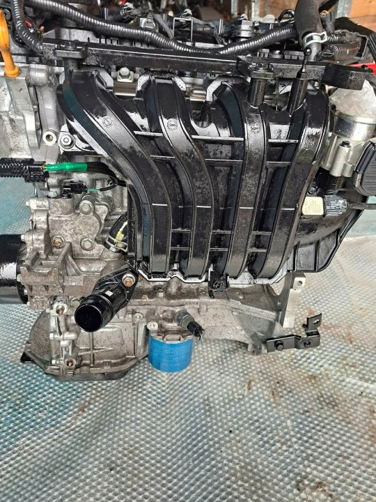 Motor Kia Picanto G4LF 1.2 84PS 62kW 36TKm Benzin Engine Unkomplett MOT4865467491ic