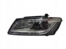 Laden Sie das Bild in den Galerie-Viewer, Frontscheinwerfer Audi Q5 8R0941005C LED Links Scheinwerfer Headlight