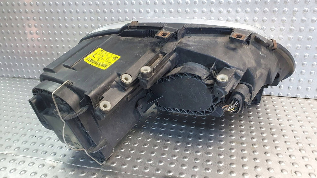 Frontscheinwerfer VW Touran 1T0941005F Links Scheinwerfer Headlight