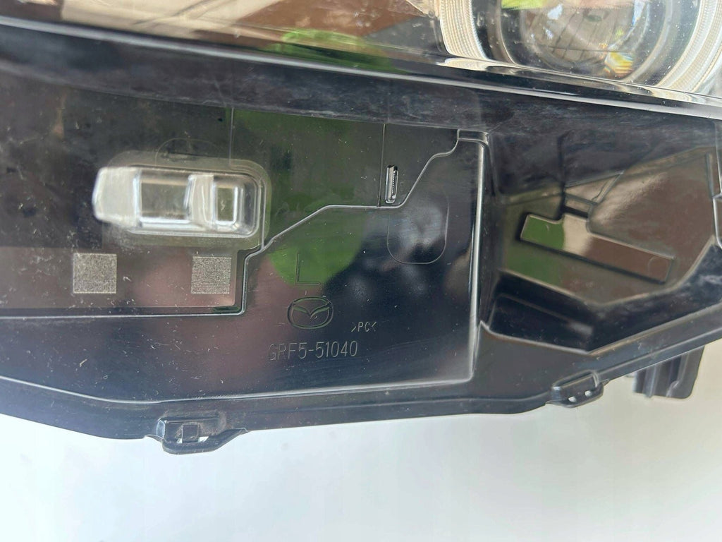 Frontscheinwerfer Mazda 6 GRF5-51040 LED Links Scheinwerfer Headlight SCH2166861501rk