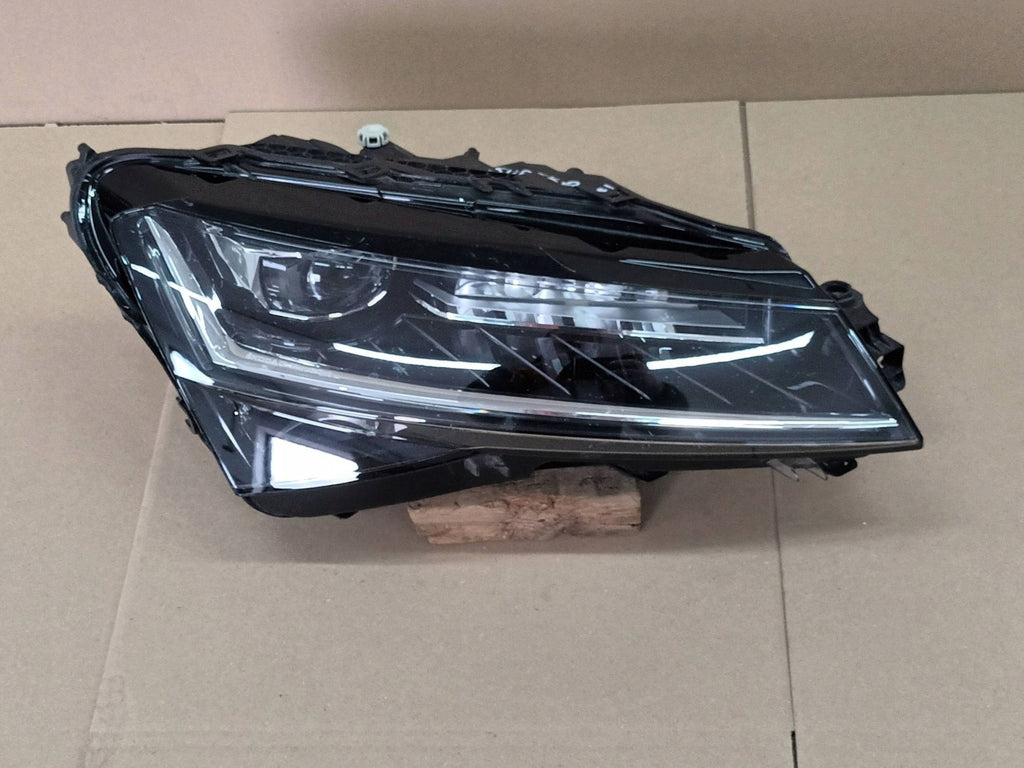 Frontscheinwerfer Skoda Superb III 3V1941016 Rechts Scheinwerfer Headlight SCH1427678677dg