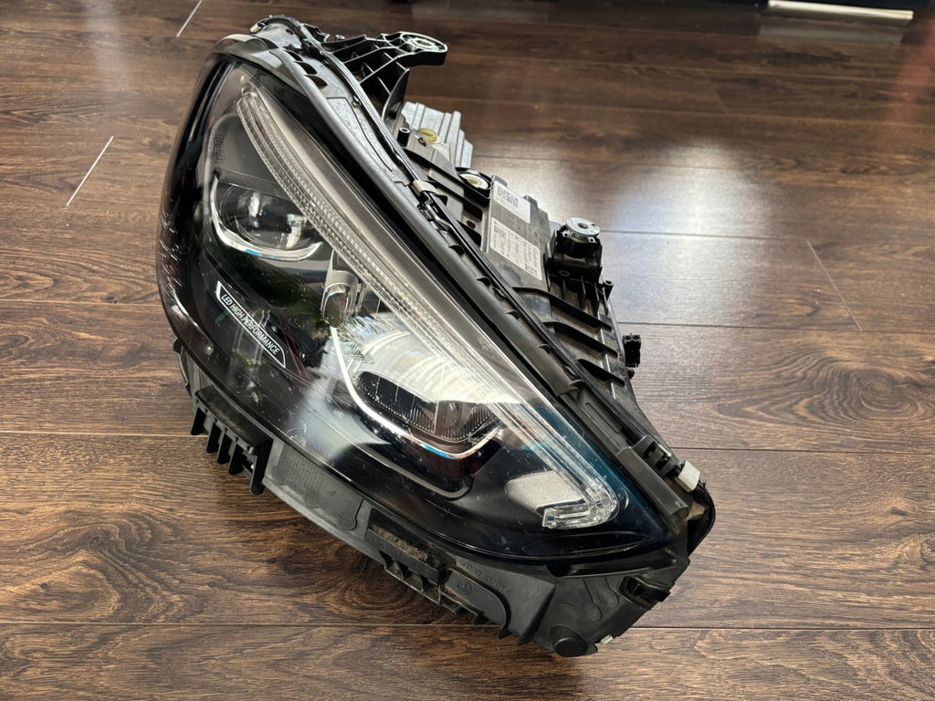 Frontscheinwerfer Mercedes-Benz W206 A2069068204 LED Rechts Headlight SCH1203838672ph