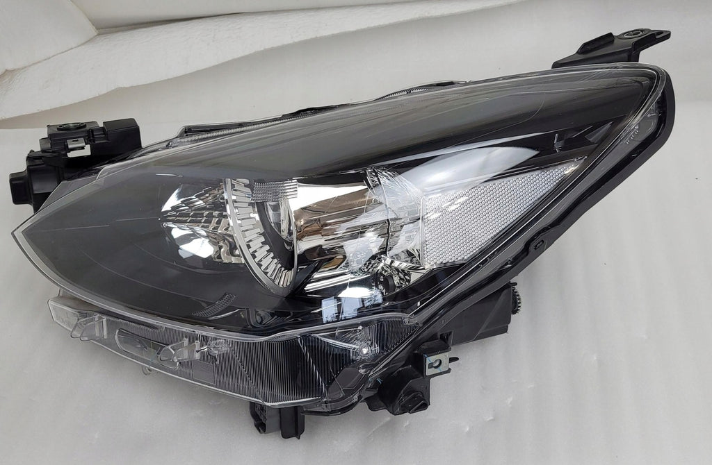 Frontscheinwerfer Mazda 2 Demio D43N-51040 Links Scheinwerfer Headlight SCH5687507042ys