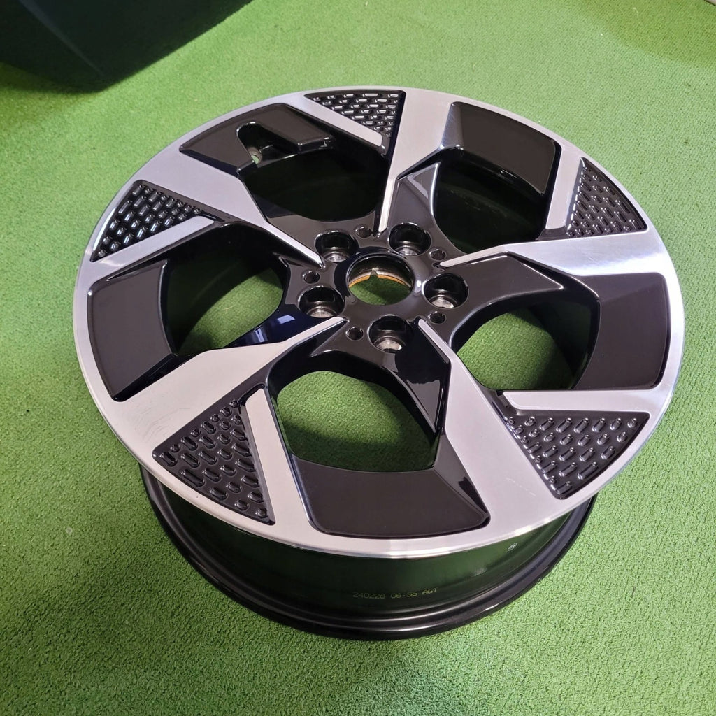 1x Alufelge 18 Zoll 7.5" 5x112 50ET Mini Rim Wheel FEL3799999936hc