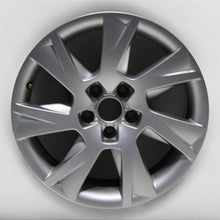 Load image into Gallery viewer, 1x Alufelge 17 Zoll 7.5&quot; 5x112 28ET Silber 8T0601025C Audi A5 Rim Wheel