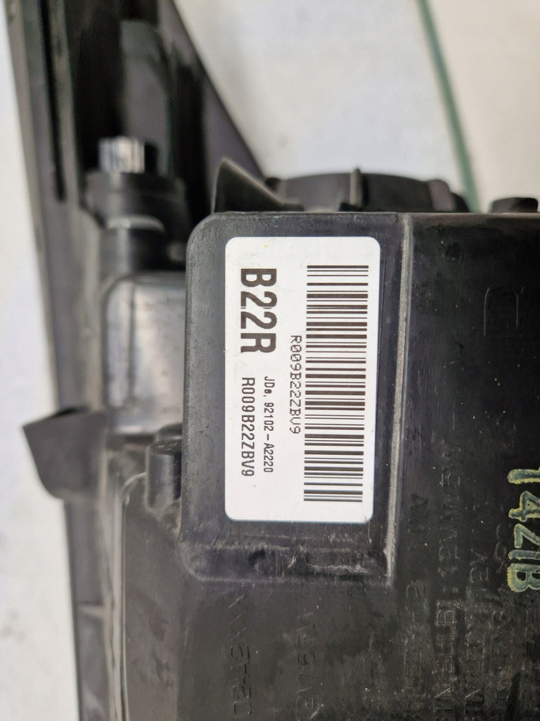 Frontscheinwerfer Kia Ceed A2921-06320 Rechts Scheinwerfer Headlight SCH1846056076ac