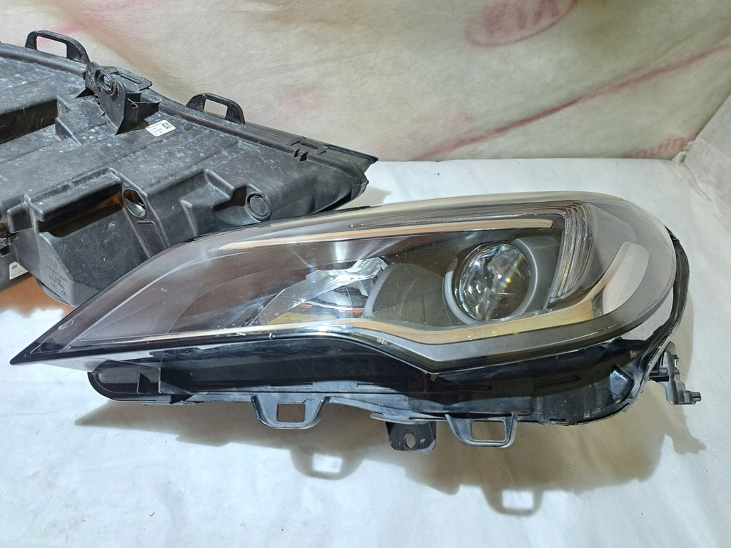 Frontscheinwerfer Opel Astra K LED Ein Stück (Rechts oder Links) Headlight