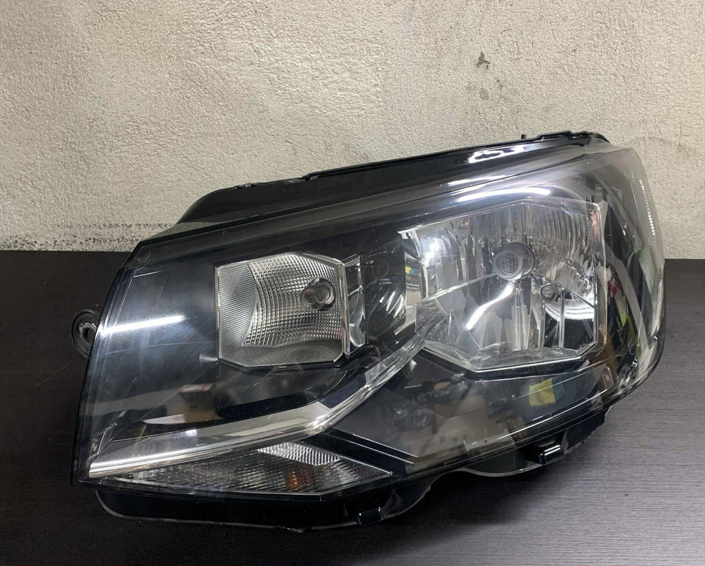 Frontscheinwerfer VW Transporter 7E1941015AB Links Scheinwerfer Headlight SCH8097084039er