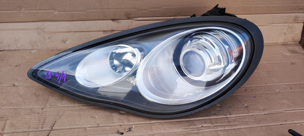 Frontscheinwerfer Porsche Panamera 970 97063105705 Xenon Links Headlight SCH5559807322vw