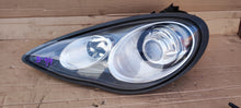 Laden Sie das Bild in den Galerie-Viewer, Frontscheinwerfer Porsche Panamera 970 97063105705 Xenon Links Headlight SCH5559807322vw