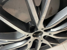 Load image into Gallery viewer, 1x Alufelge 17 Zoll 7.0" 5x112 47ET Glanz Grau 7849122 BMW F40 Mg Rim Wheel FEL8031015316vt