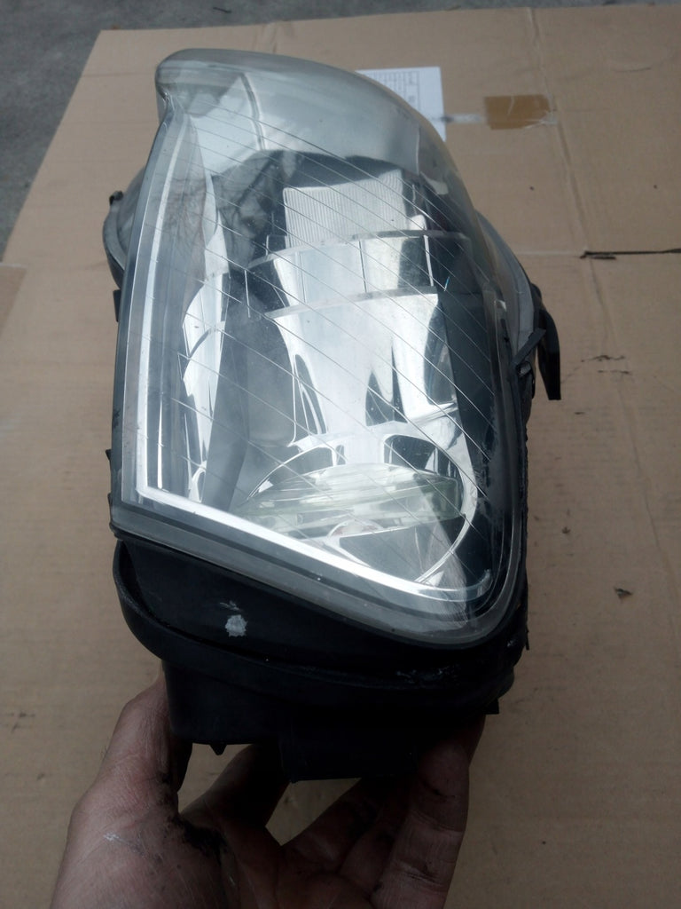 Frontscheinwerfer Audi A4 B7 8E0941003 Xenon Links Scheinwerfer Headlight SCH7586666904uq