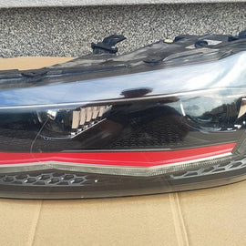 Frontscheinwerfer VW Polo 2G1941035K 90124645 Links Scheinwerfer Headlight SCH2662966549hd