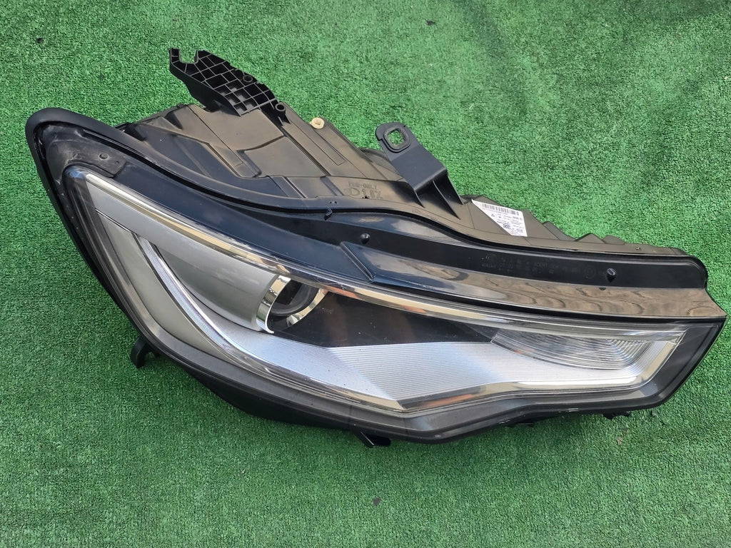 Frontscheinwerfer Audi A6 C7 4G0941006C Bi-Xenon Rechts Scheinwerfer Headlight