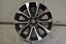 Laden Sie das Bild in den Galerie-Viewer, 1x Alufelge 18 Zoll 7.0&quot; 5x114.3 50ET 9965417080 Mazda Cx-3 Rim Wheel