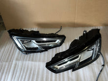Laden Sie das Bild in den Galerie-Viewer, Frontscheinwerfer Audi A4 B9 8W0941033 LED Ein Stück (Rechts oder Links) SCH5087745334fu