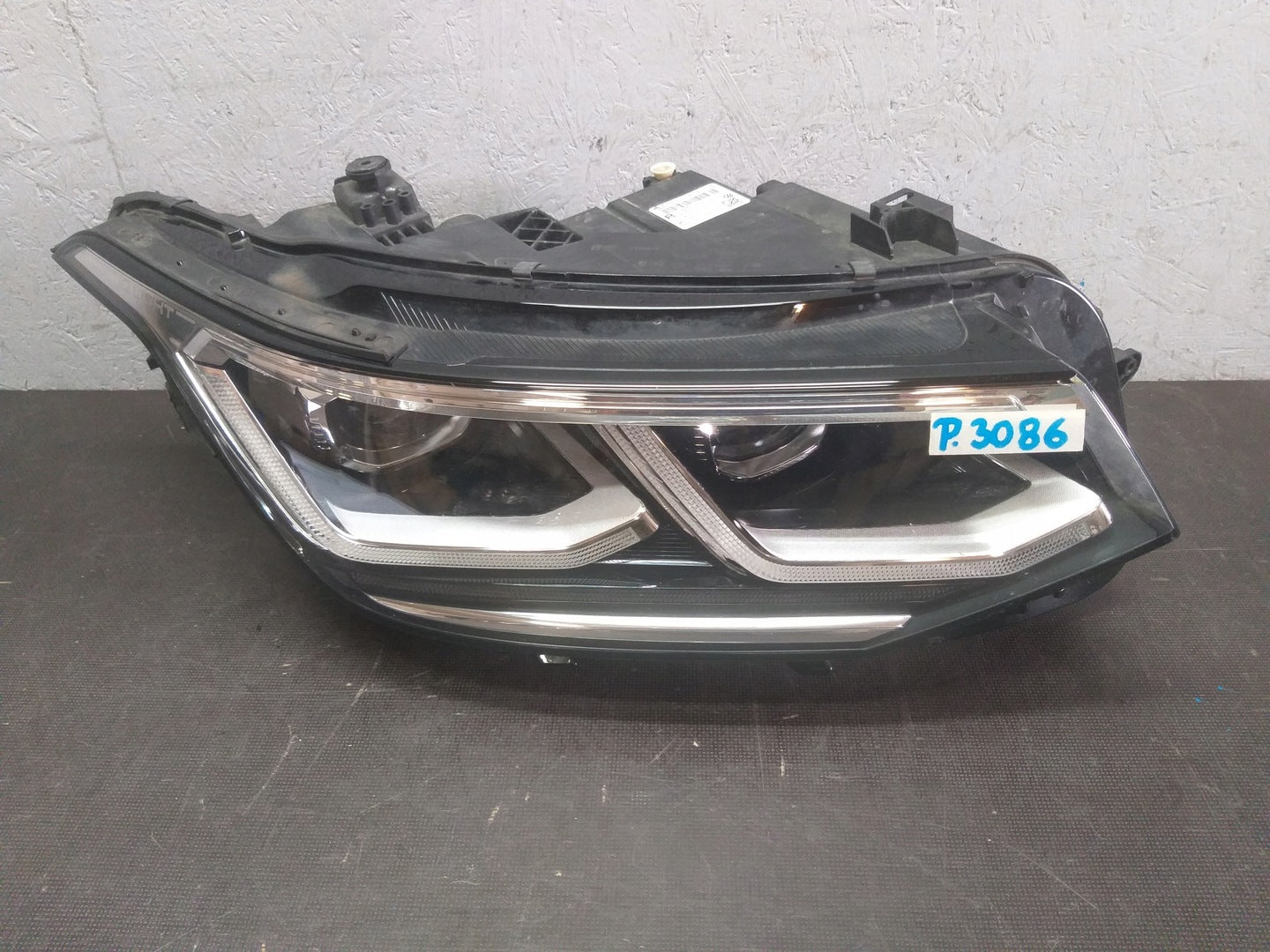 Frontscheinwerfer VW Tiguan 5NB941082C Full LED Rechts Scheinwerfer Headlight SCH4295847834yj