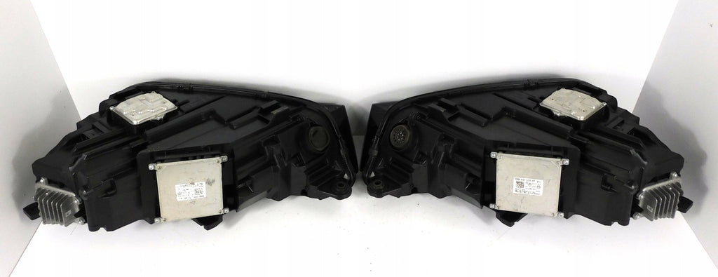 Frontscheinwerfer Audi Q5 80A941033C 80A941034C Full LED Ein Satz Headlight SCH6736672276nf