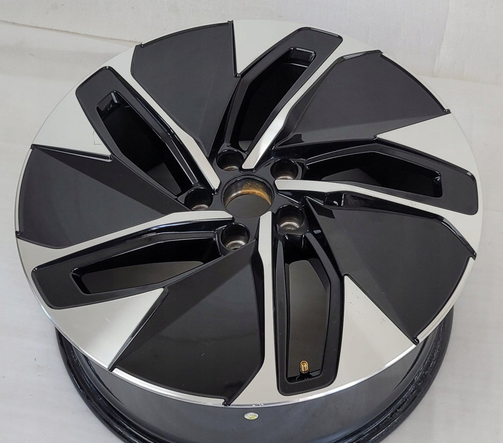 1x Alufelge 19 Zoll 8.0" 5x112 45ET 11A601025 Mercedes-Benz Id.4 Rim Wheel FEL1536368703pz