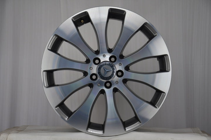 4x Alufelge 19 Zoll 8.0" 5x112 38ET A2534012200 Mercedes-Benz Rim Wheel FEL4370962946va