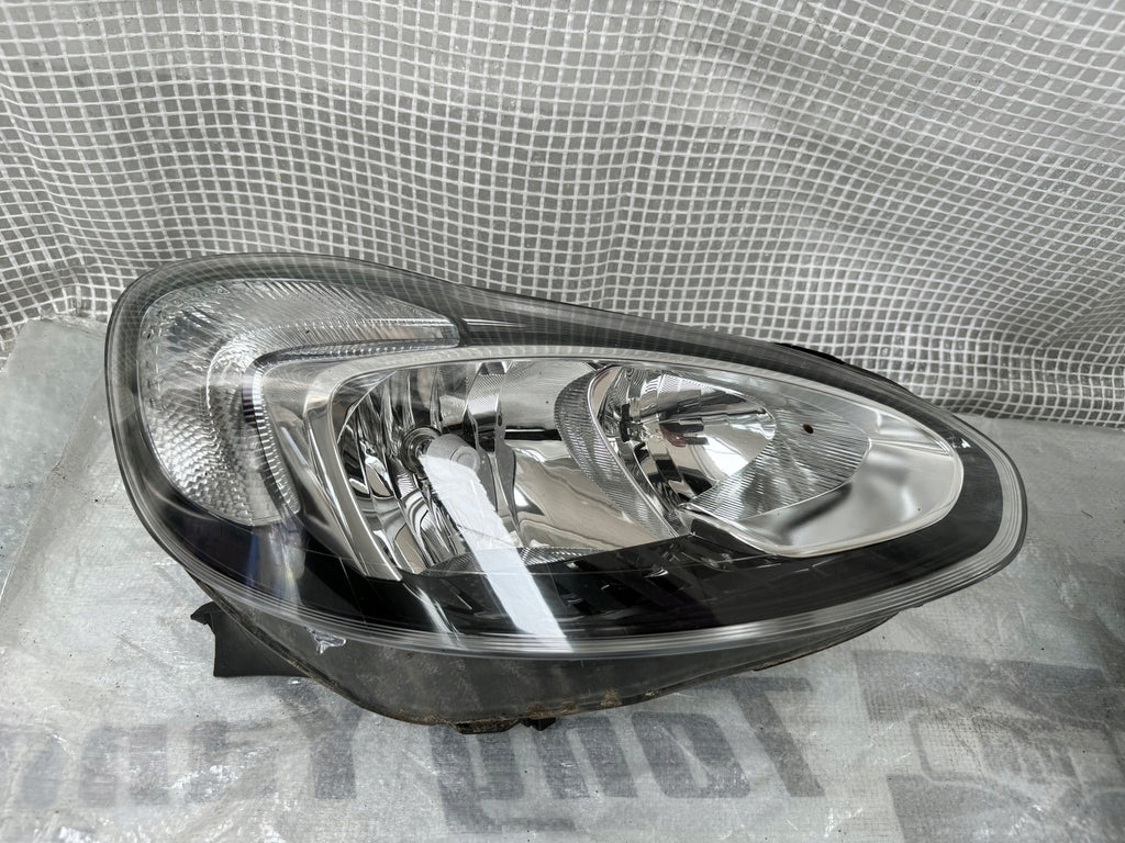 Frontscheinwerfer Opel Adam 39015503 Rechts Scheinwerfer Headlight