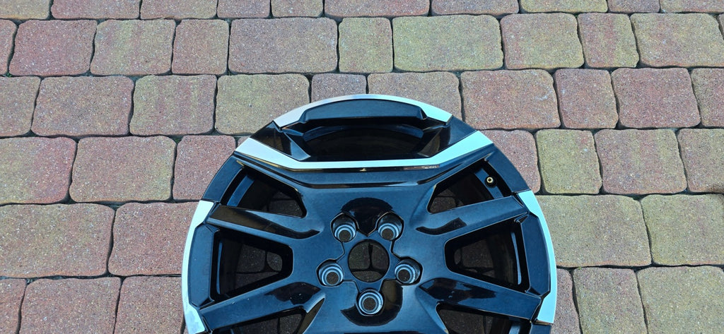 1x Alufelge 19 Zoll 8.0" 5x108 9842669580 Peugeot 5008 I Rim Wheel FEL2922412938hs