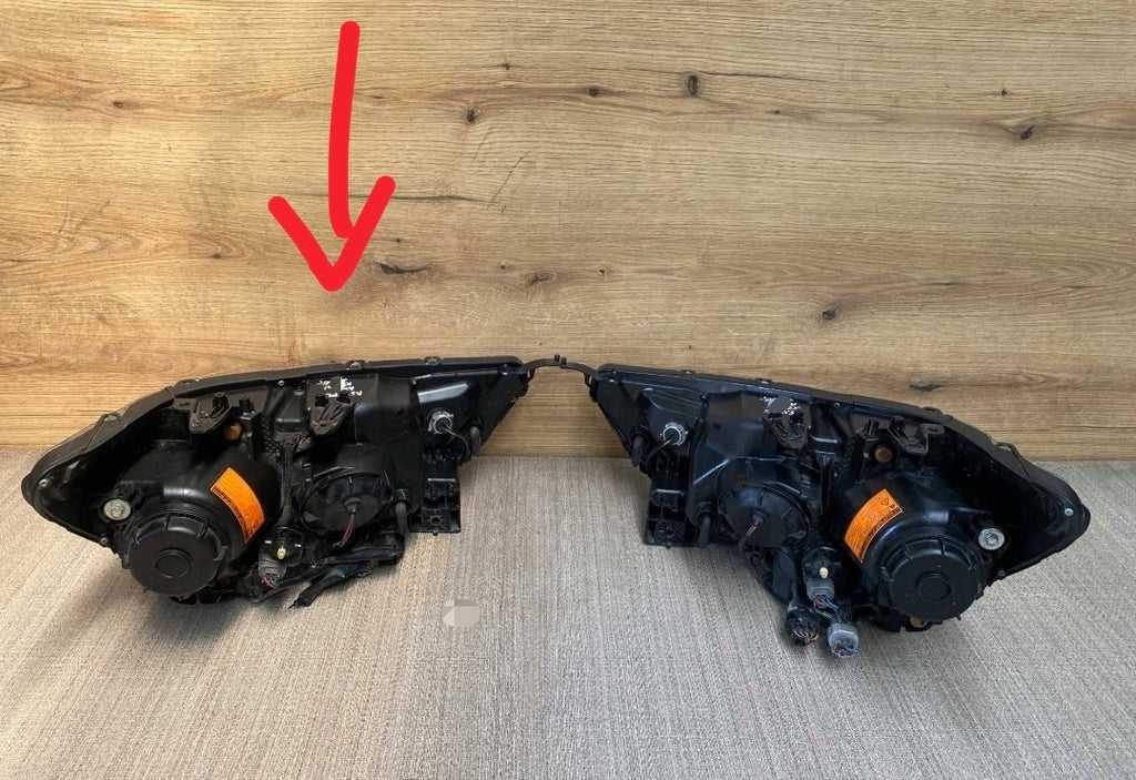 Frontscheinwerfer Mitsubishi Asx Links Scheinwerfer Headlight SCH2669054574ns