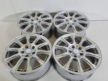 Laden Sie das Bild in den Galerie-Viewer, 4x Alufelge 16 Zoll 6.5" 5x112 38ET A2054012400 Mercedes-Benz Rim Wheel FEL1284171798rg