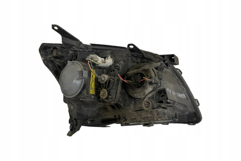 Frontscheinwerfer Toyota Avensis Links Scheinwerfer Headlight SCH6668172504ft