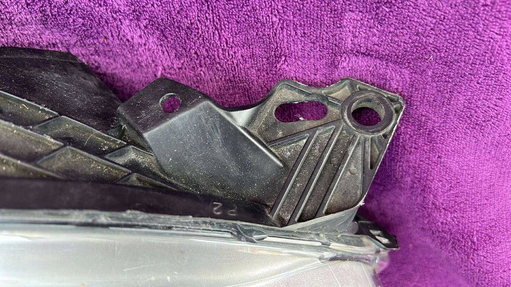 Frontscheinwerfer Peugeot 508 9676591680 Xenon Rechts Scheinwerfer Headlight SCH1369759492oj