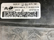 Laden Sie das Bild in den Galerie-Viewer, Frontscheinwerfer Citroën Jumpy 9808233980 Xenon Rechts Scheinwerfer Headlight