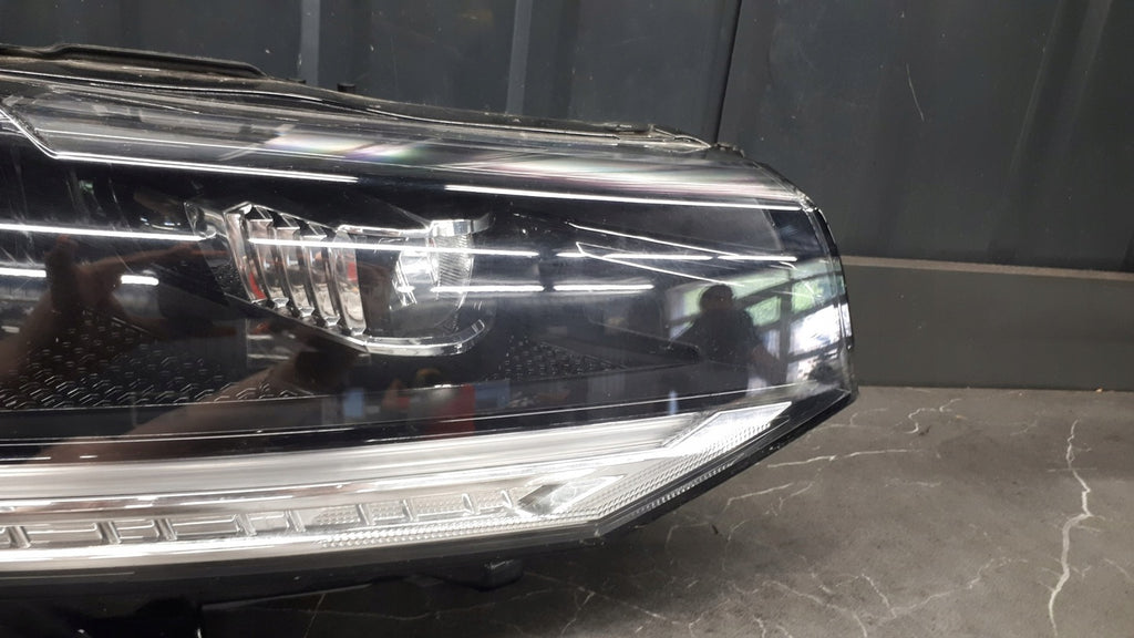 Frontscheinwerfer VW T-Cross 2GM941036B Rechts Scheinwerfer Headlight