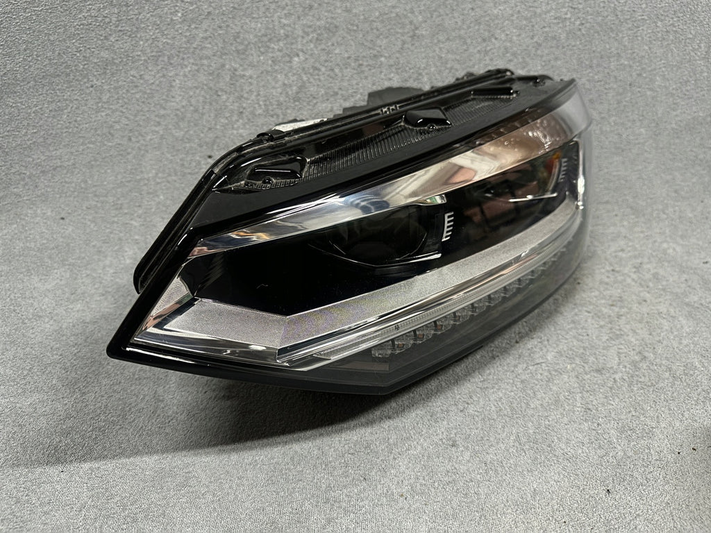 Frontscheinwerfer BMW Touran 5TB941081D LED Links Scheinwerfer Headlight SCH7341578437kn