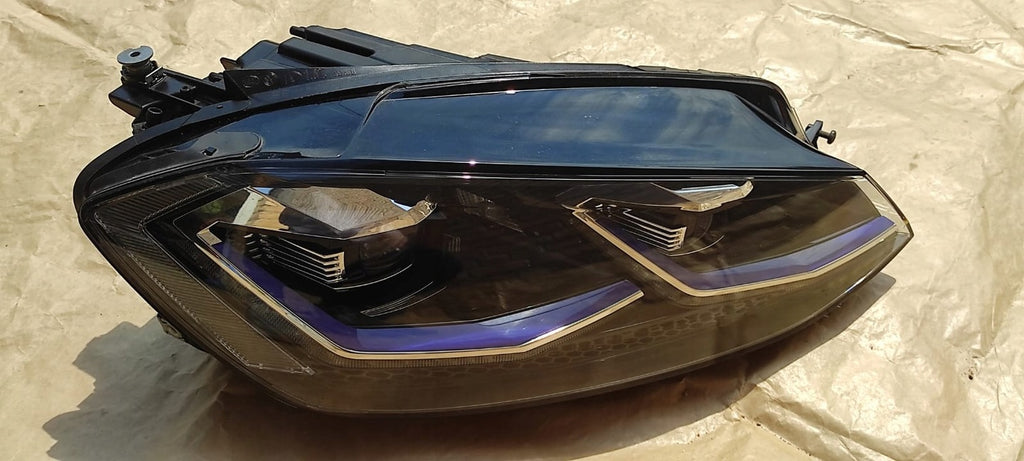 Frontscheinwerfer VW Golf 5G1941082F LED Rechts Scheinwerfer Headlight SCH4525184616mu